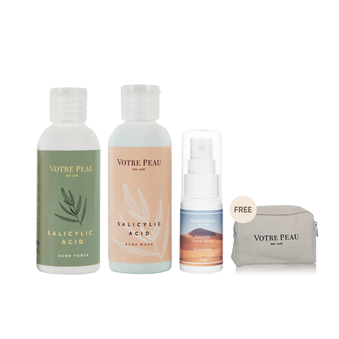 Votre Peau Basic Acne Solution