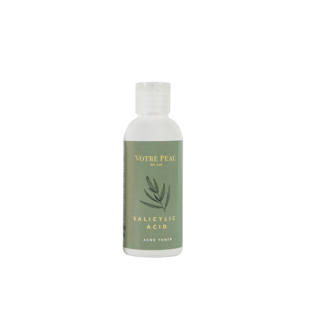 Votre Peau Salicylic Acid Acne Toner 50ml - Toner Wajah Jerawat