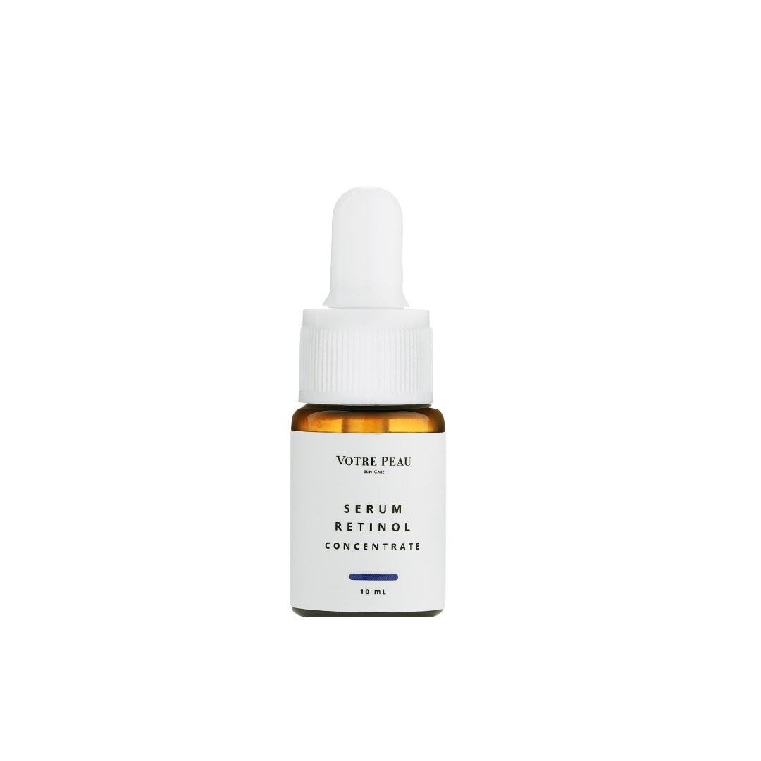 Votre Peau Retinol Serum Concentrate 10ml - EXPIRED DATE SEPTEMBER 2024