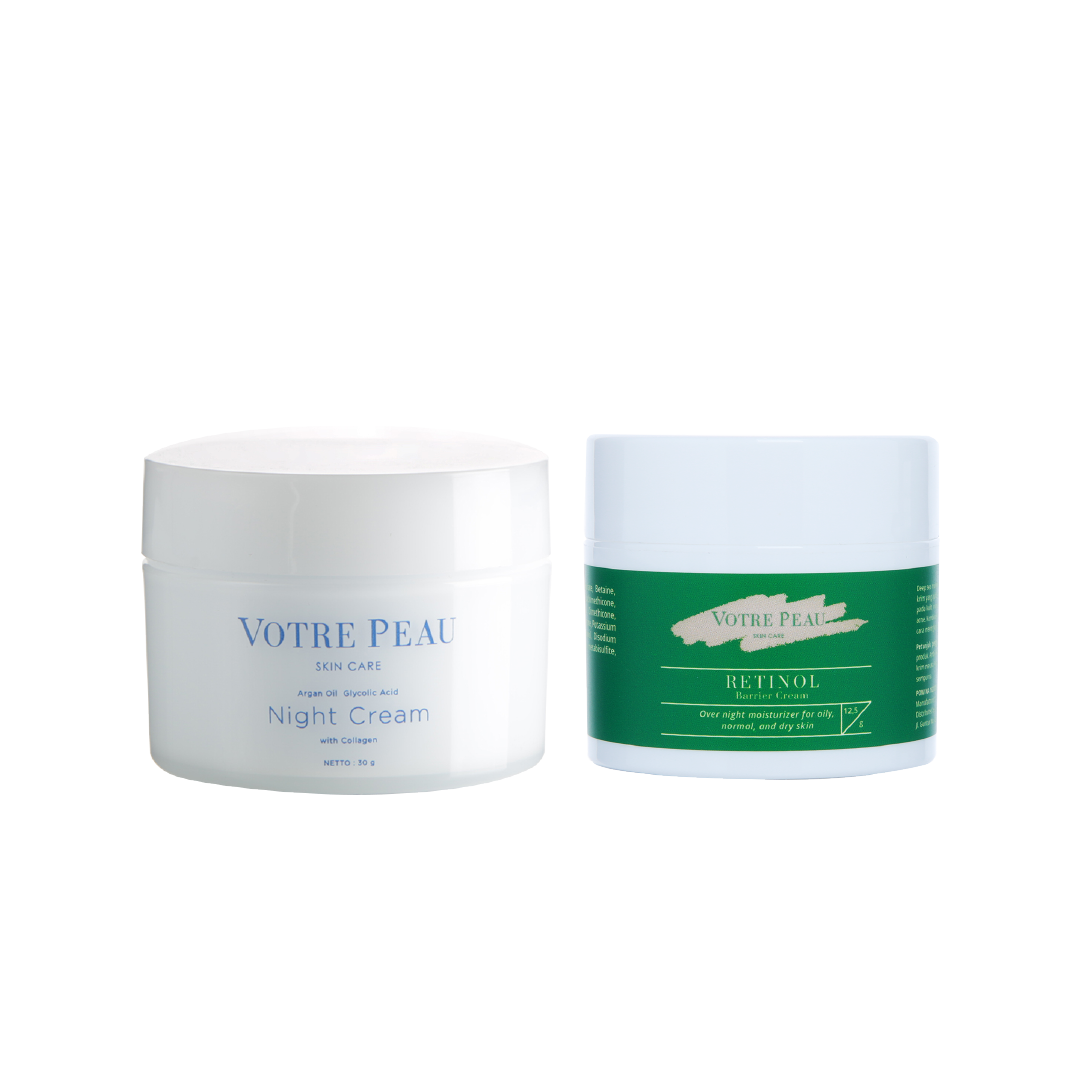 Votre Peau Skin Care Glow Combo