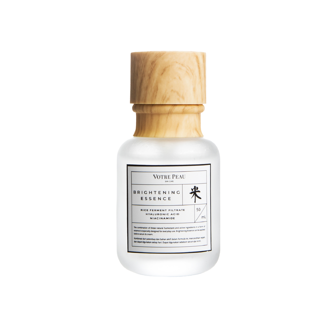Votre Peau Brightening Essence With Niacinamide, Hyaluronic Acid