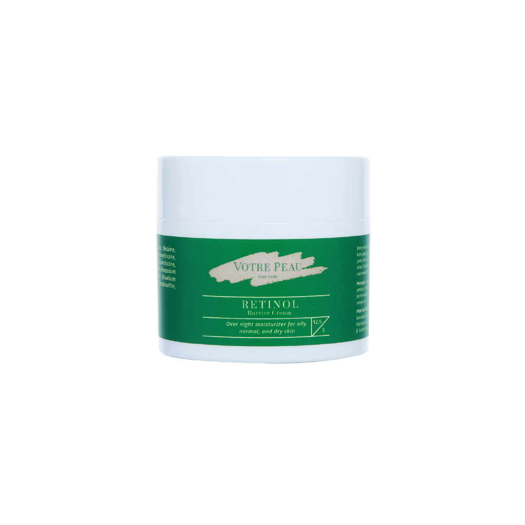 Votre Peau Skin Care Retinol Barrier Cream 12,5gr