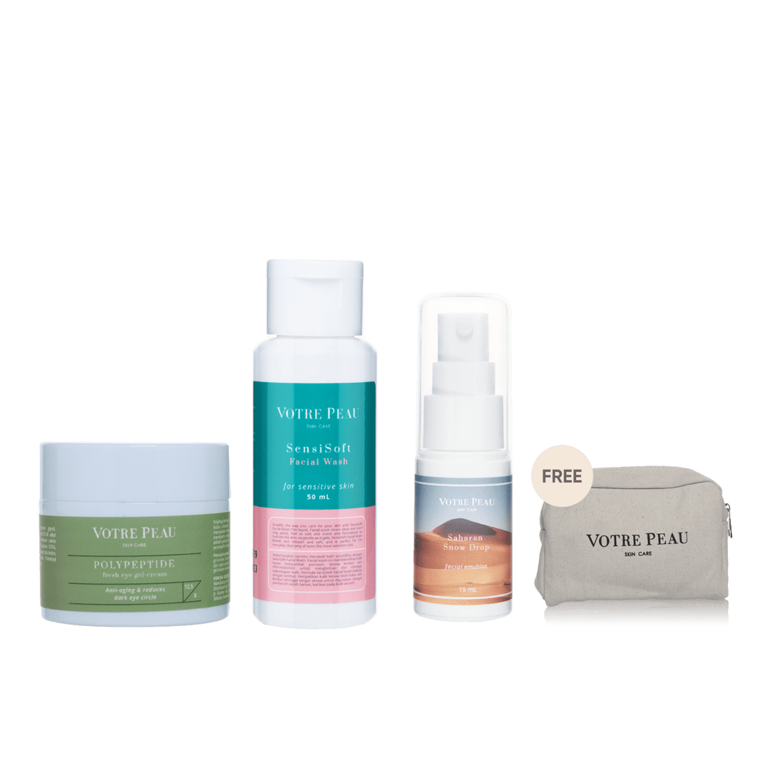 Votre Peau Sensitive Skin Solution