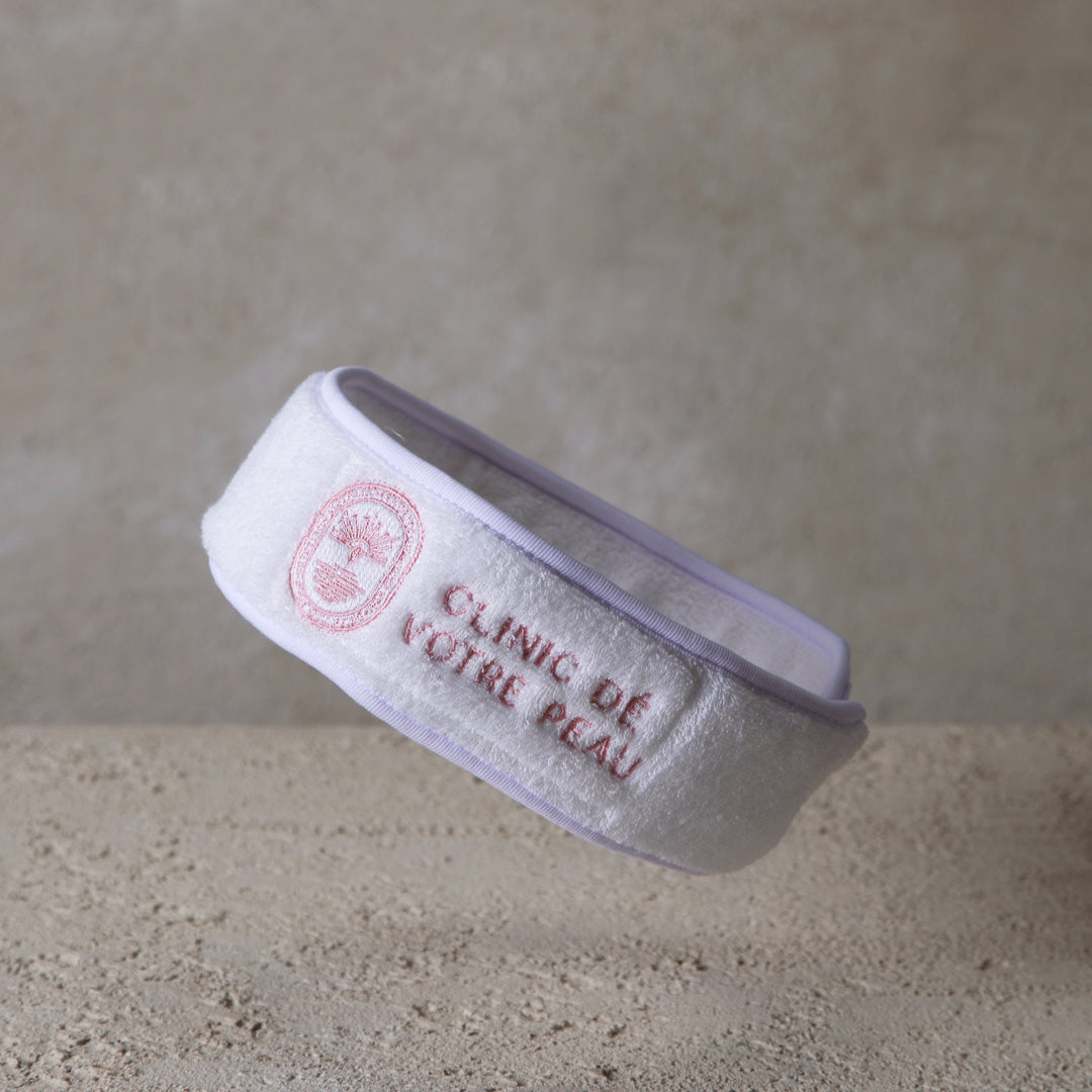 Blanc Headband