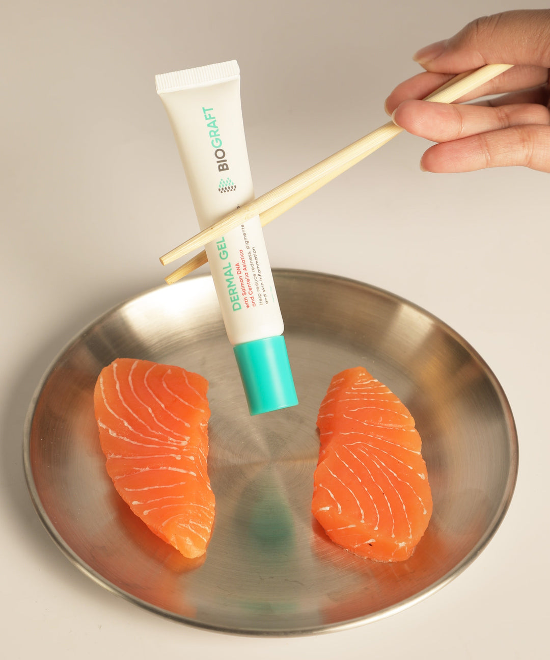 Salmon DNA di Skincare: Bukan Sekedar Trend