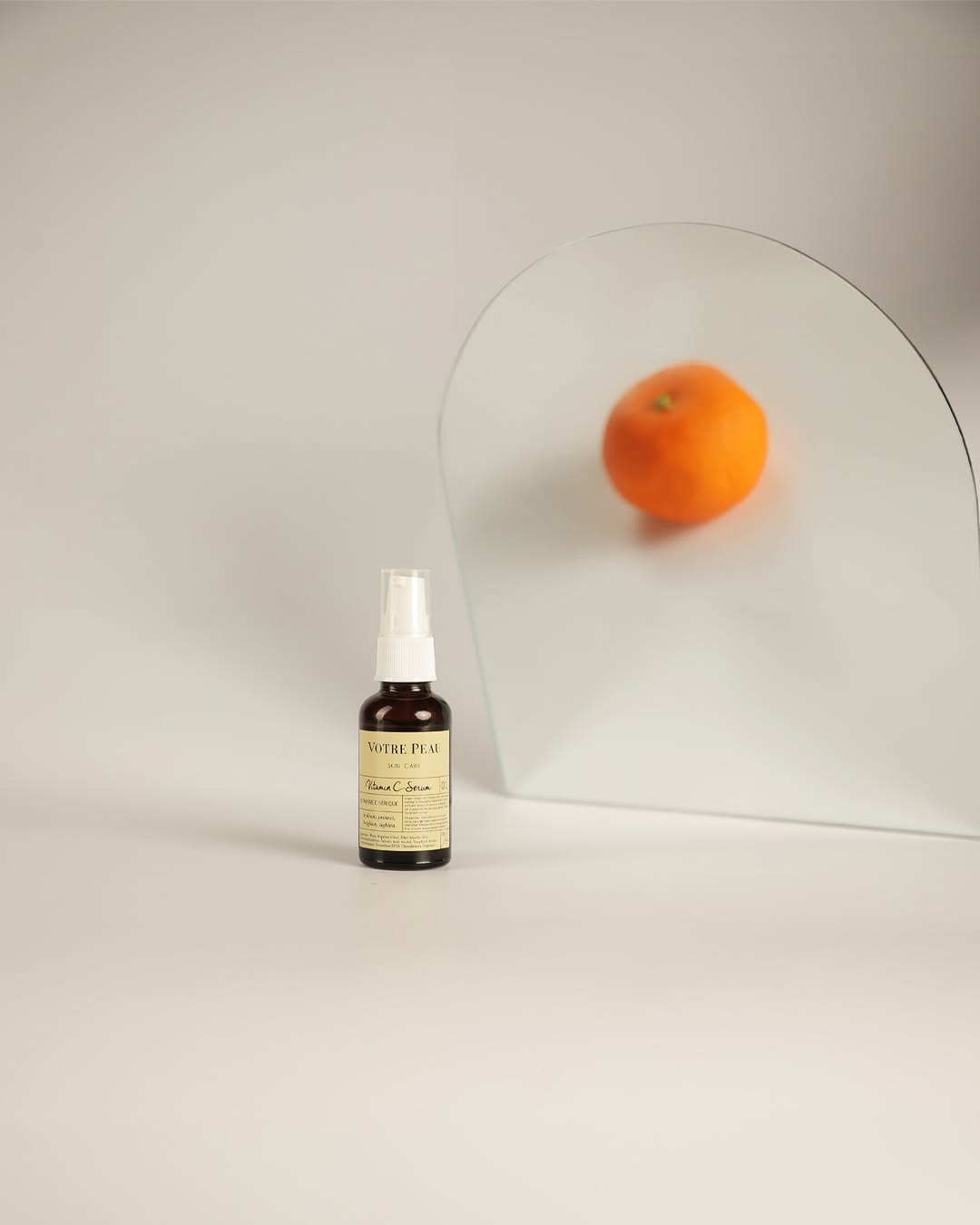 Retinol Di Layering Dengan vitamin c? Emang bisa?