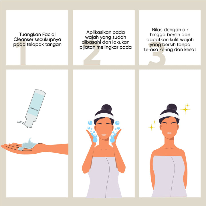 Votre Peau Facial Cleanser Herbal Lavender