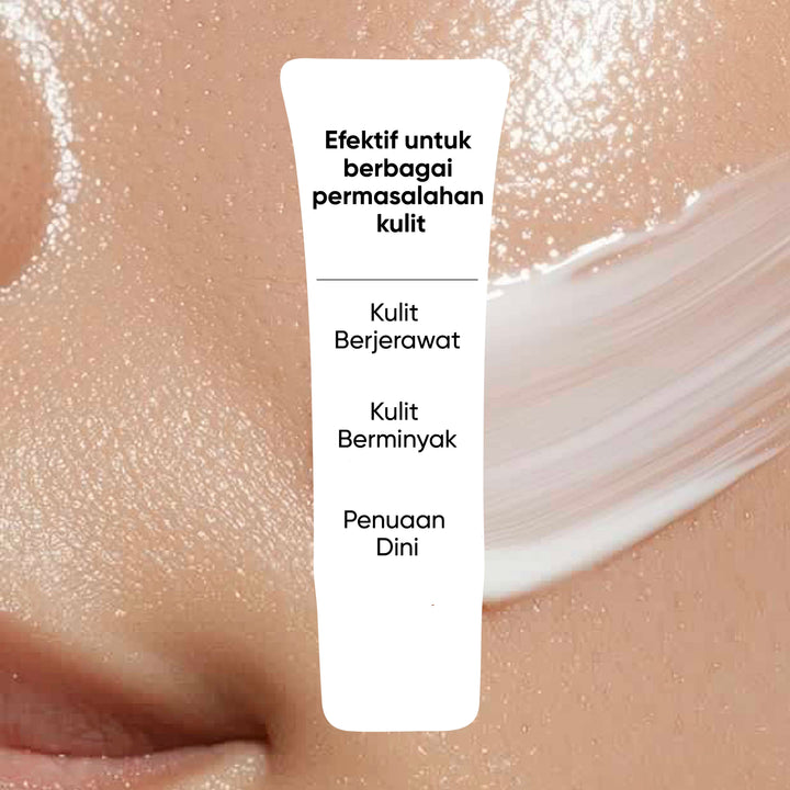 Votre Peau Double Tranexamic Acid Protect - Menyamarkan Flek Hitam