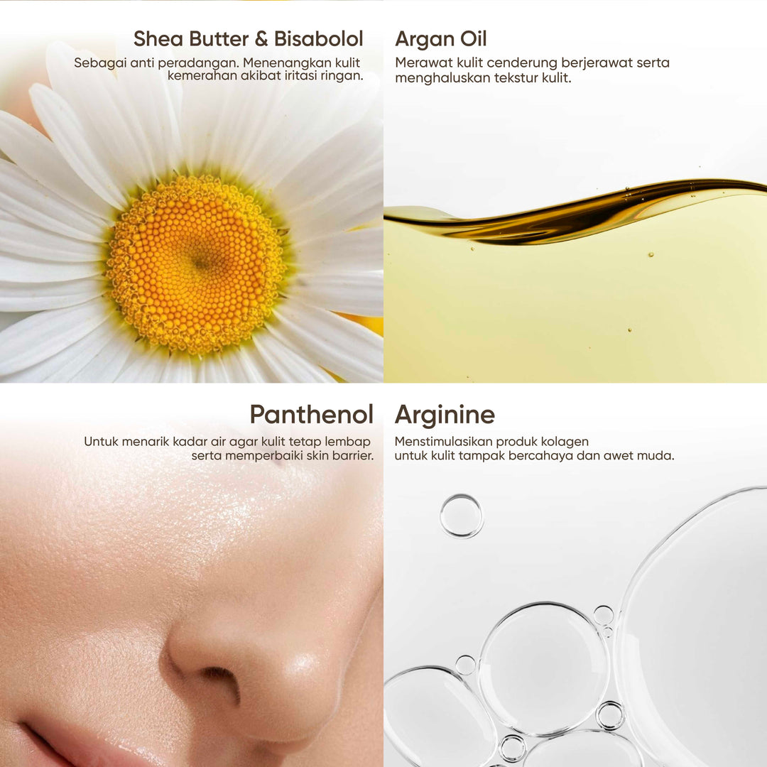 Votre Peau Combo : Niacinamide Ampoule + Saharan