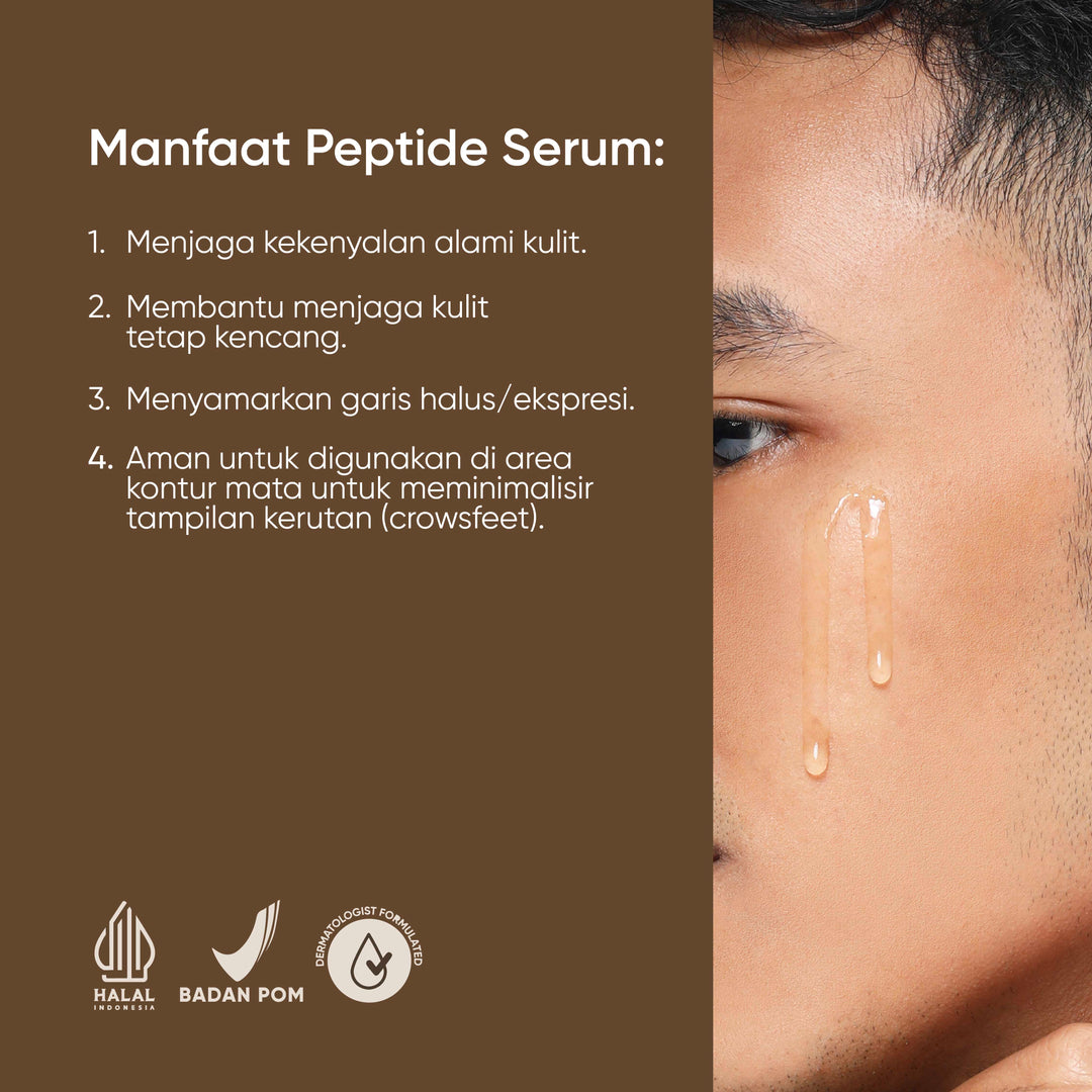 Votre Peau Serum Peptide Concentrate 30ml
