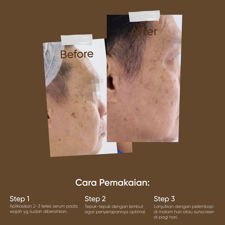 Votre Peau Serum Peptide Concentrate 30ml