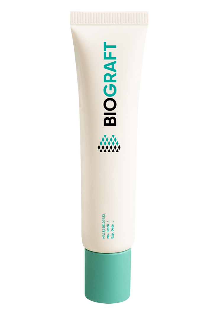 Biograft Salmon DNA Dermal Gel Acne Spot 15gr
