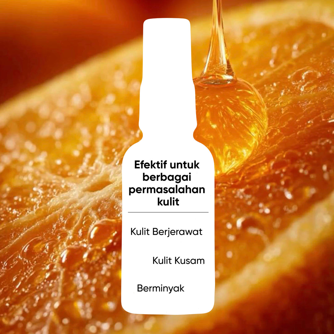 Pack of 2 - Votre Peau Vitamin C Serum 30ml