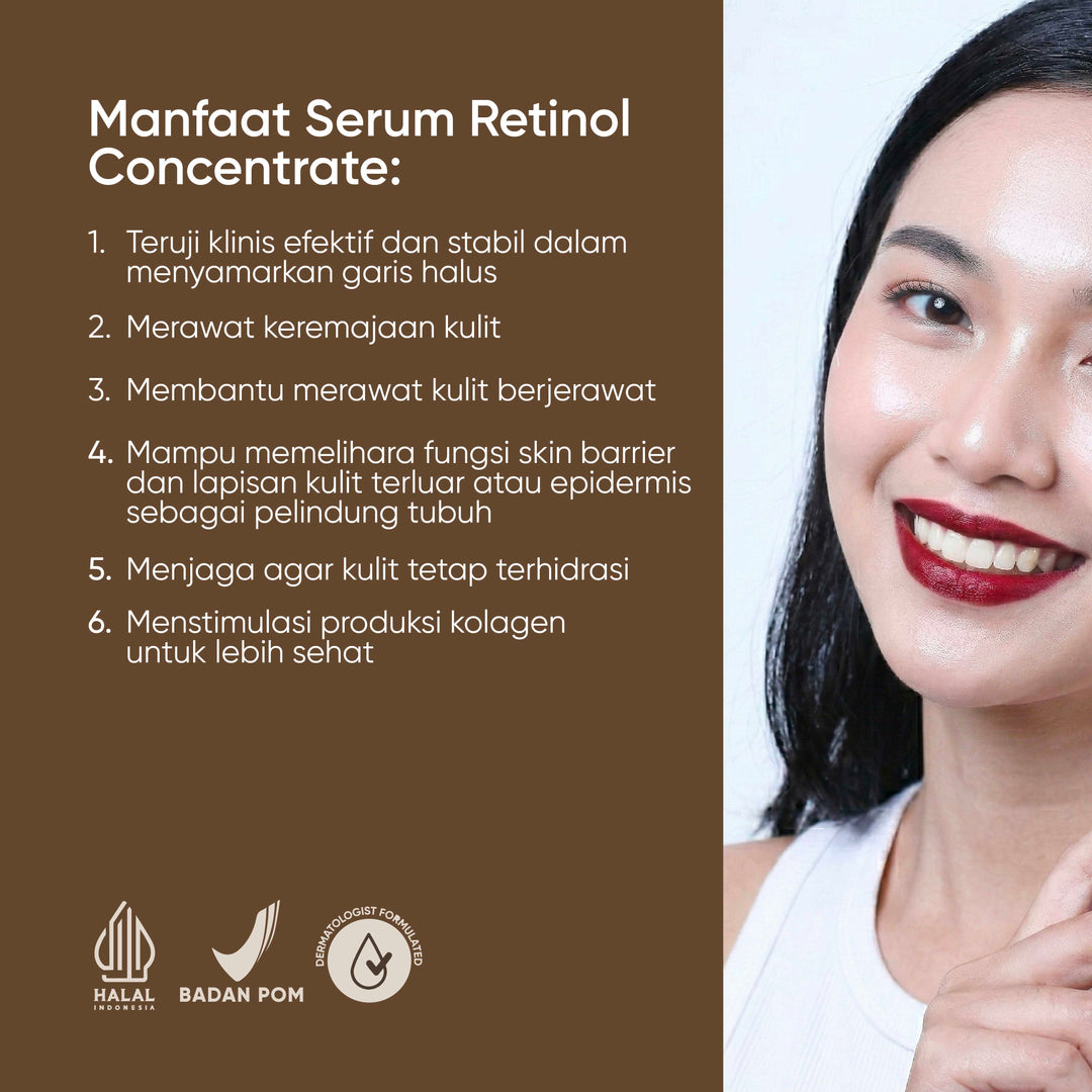 Votre Peau Serum Retinol Concentrate 30ml