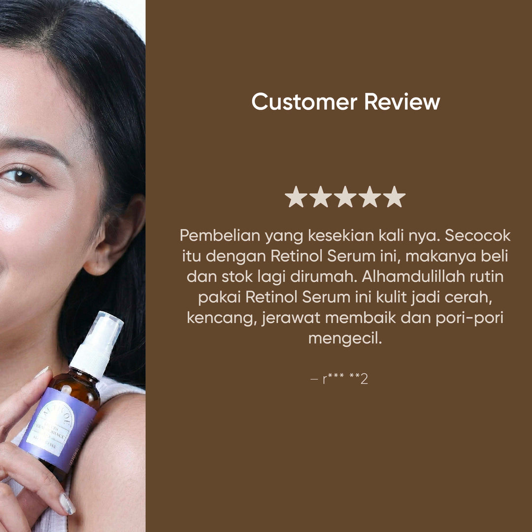 Votre Peau Serum Retinol Concentrate 30ml
