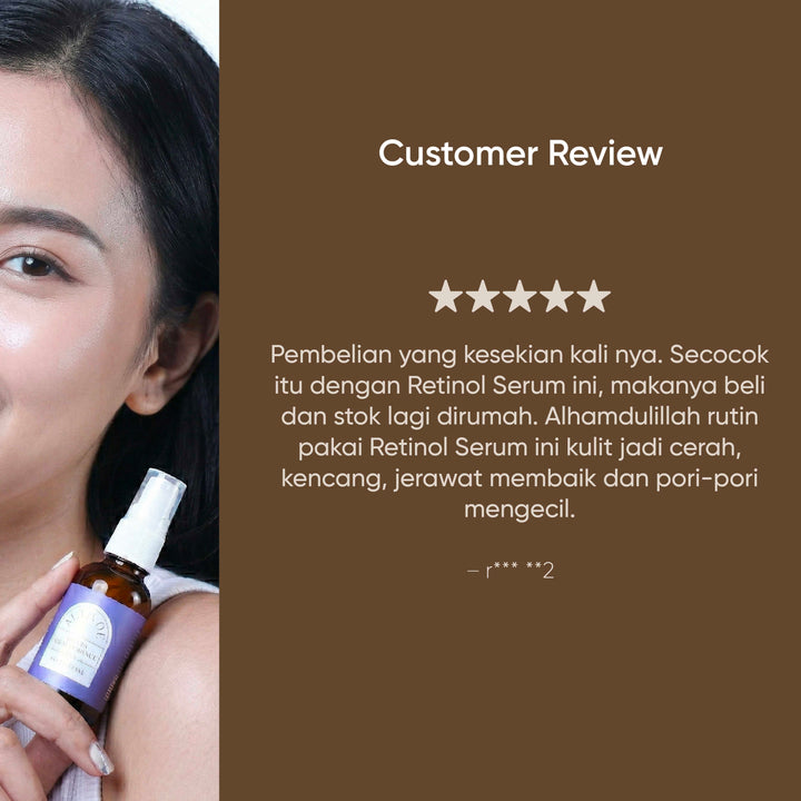 Votre Peau Serum Retinol Concentrate 30ml