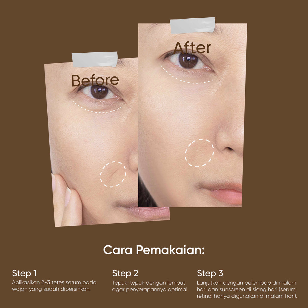 Votre Peau Serum Retinol Concentrate 30ml