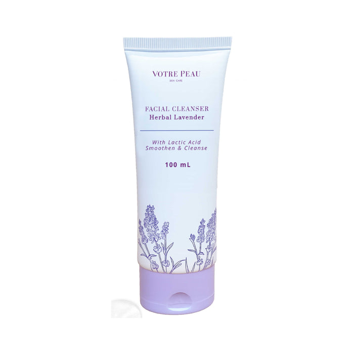 Votre Peau Facial Cleanser Herbal Lavender