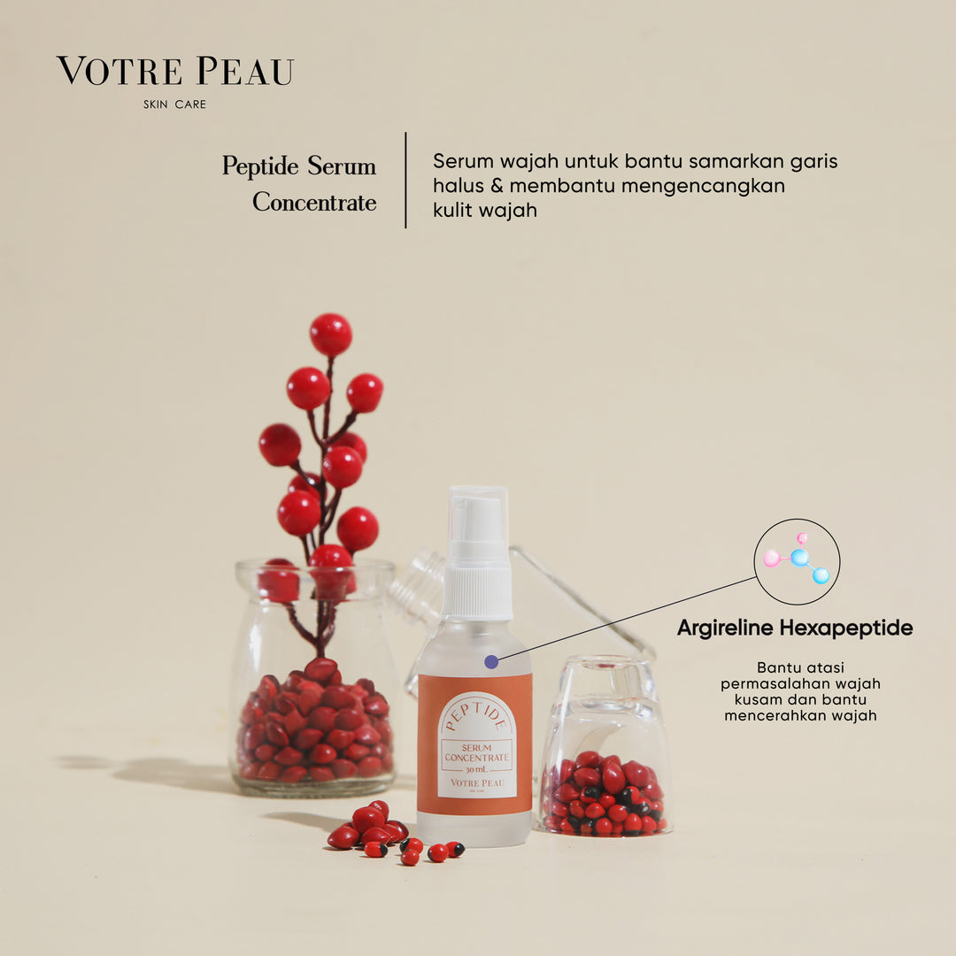 Votre Peau Skin Care Crystal Clear Skin Set