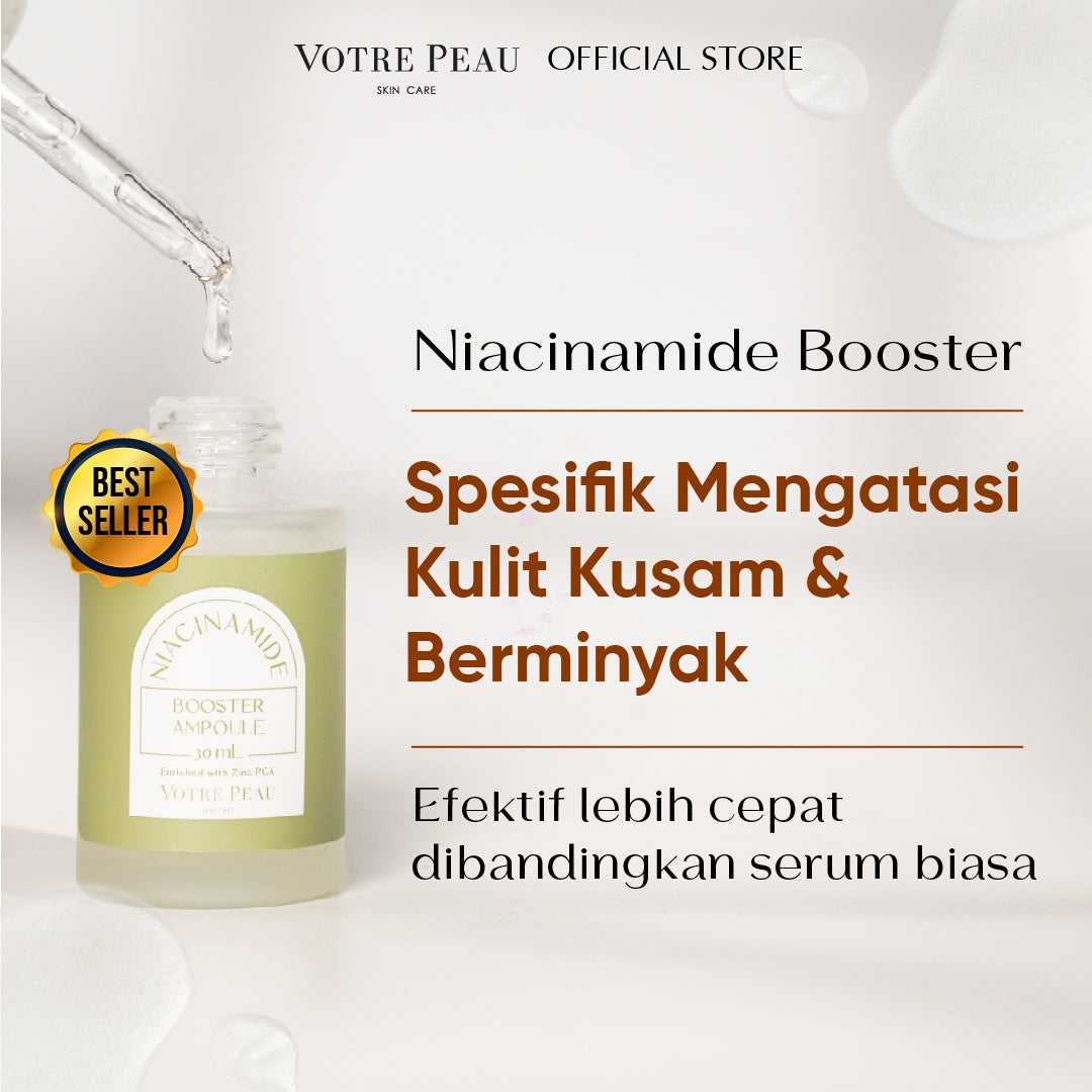 Votre Peau Niacinamide Booster Ampoule 30ml