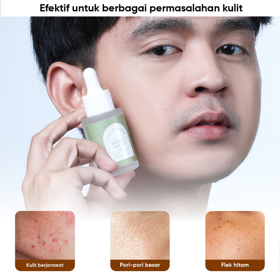 Votre Peau Niacinamide Booster Ampoule 30ml