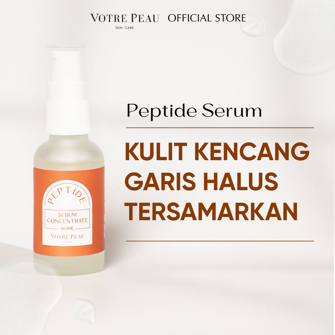 Votre Peau Serum Peptide Concentrate 30ml