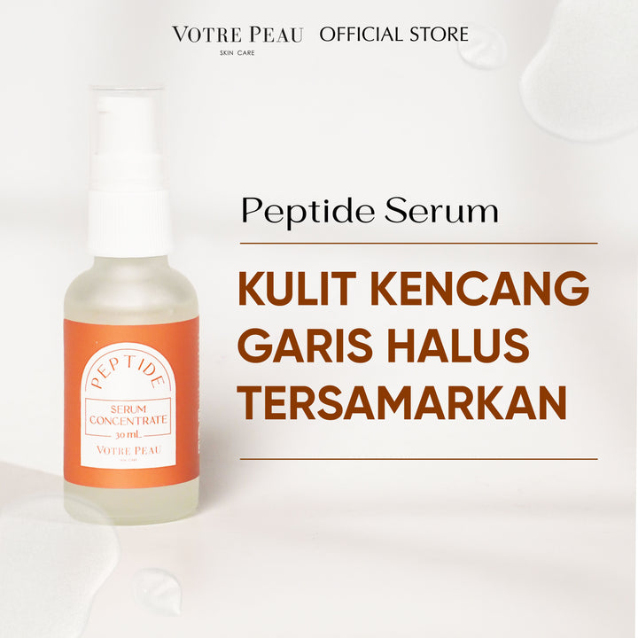 Votre Peau Serum Peptide Concentrate 30ml