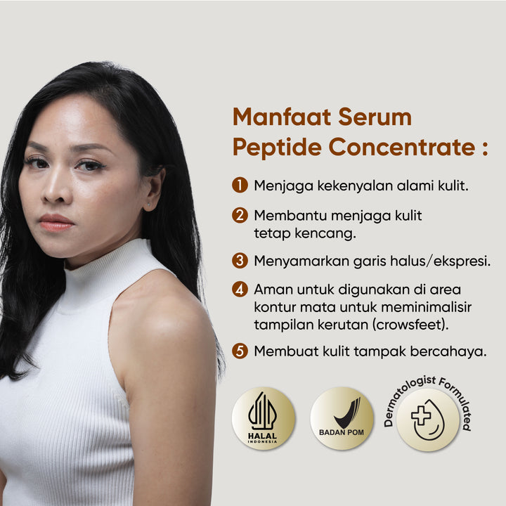 Votre Peau Serum Peptide Concentrate 30ml