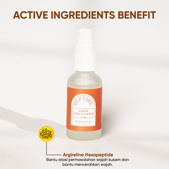 Votre Peau Serum Peptide Concentrate 30ml