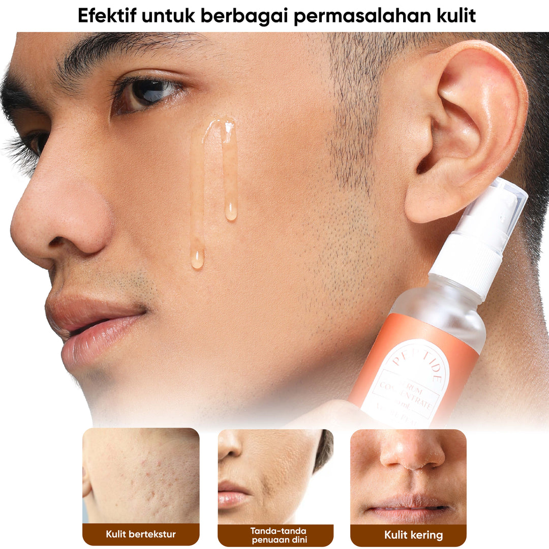 Votre Peau Serum Peptide Concentrate 30ml