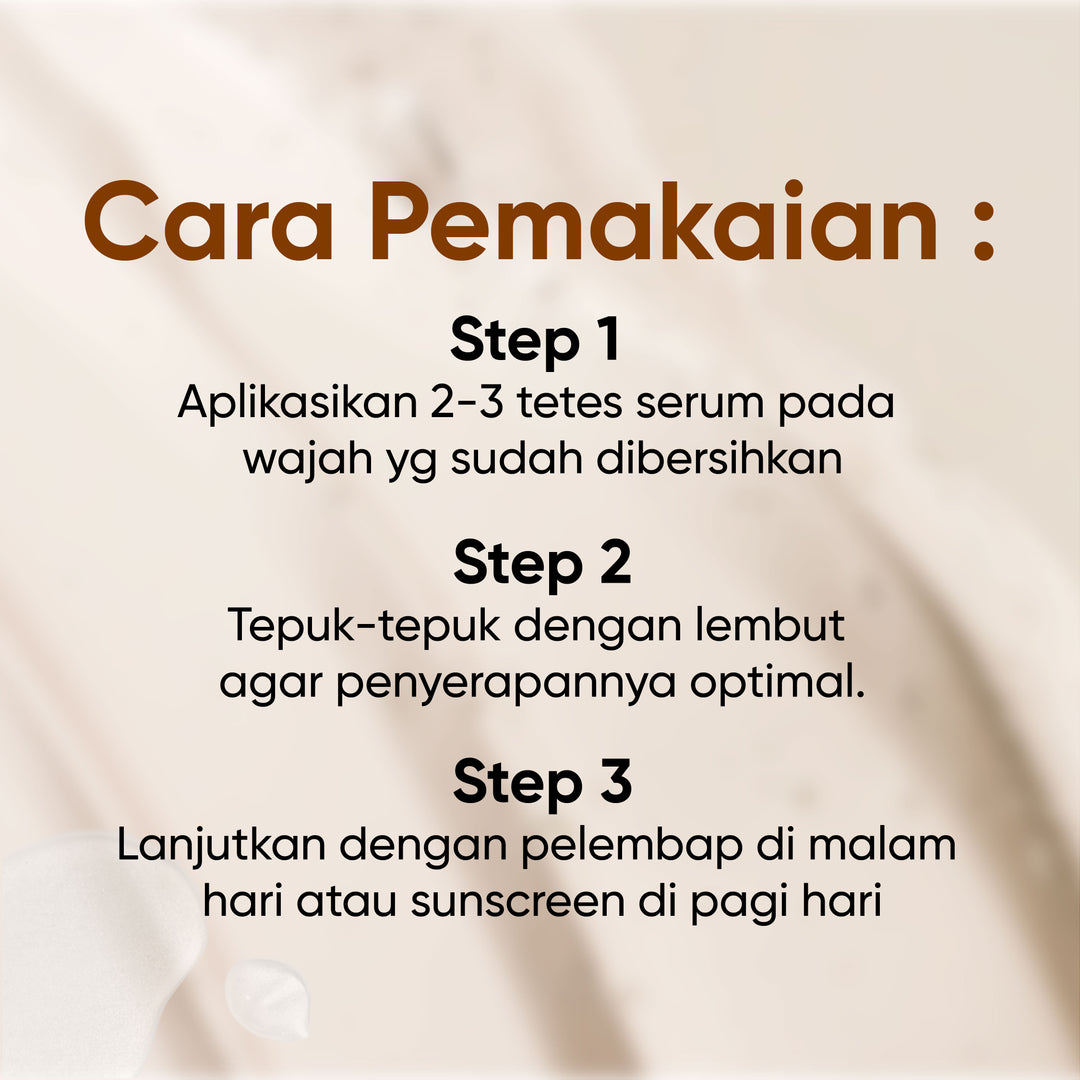 Votre Peau Serum Peptide Concentrate 30ml