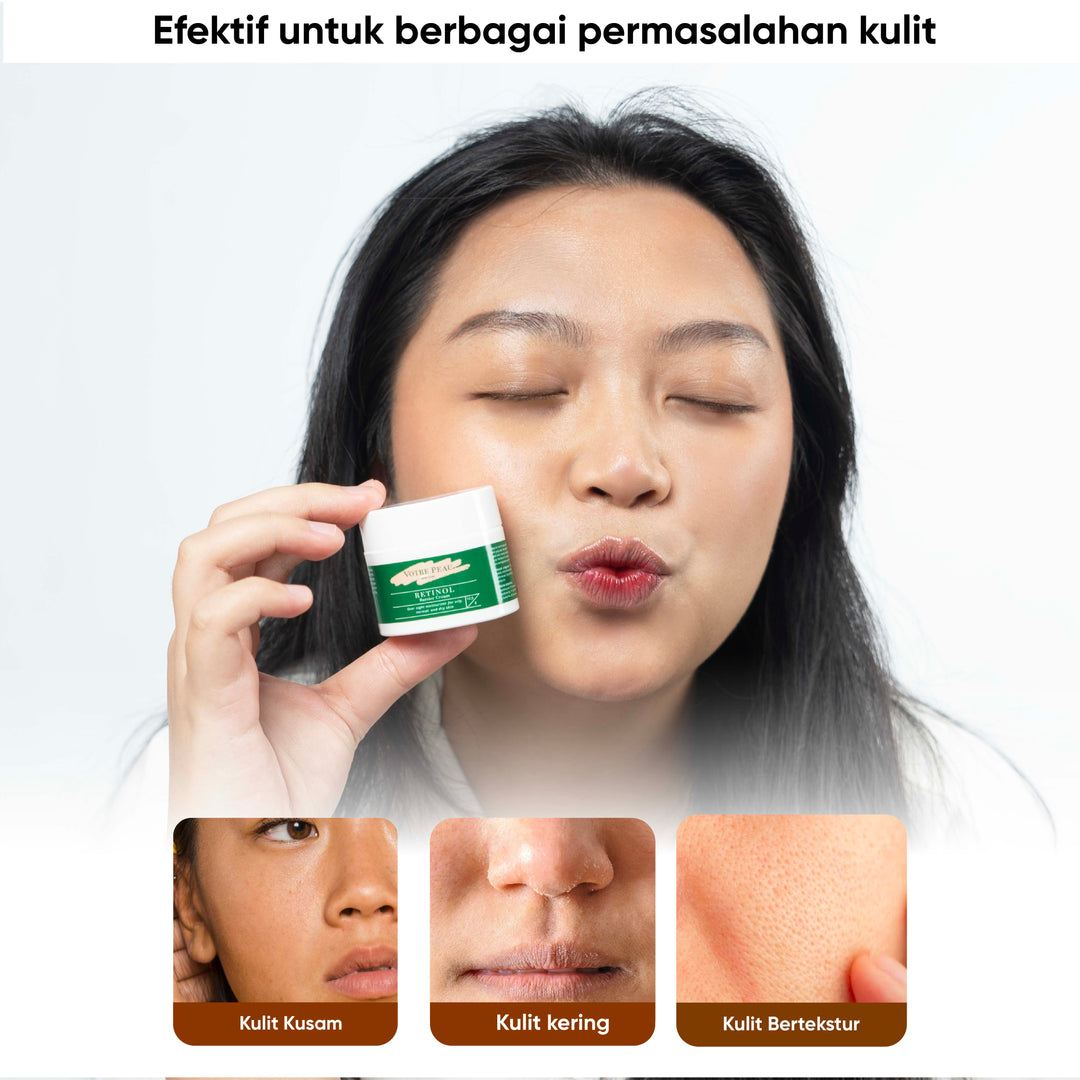 Votre Peau Skin Care Retinol Barrier Cream 12,5gr