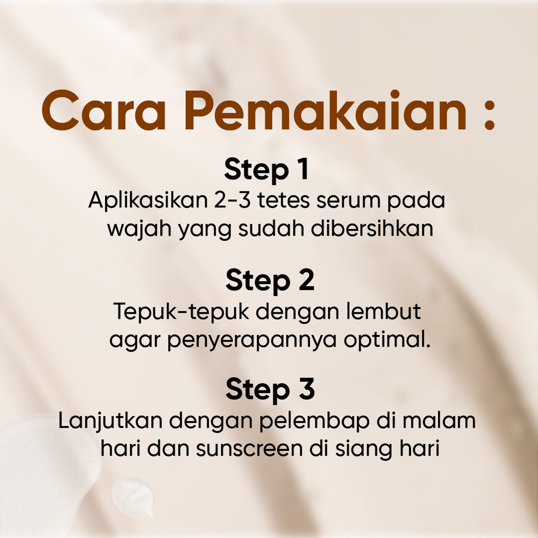 Votre Peau Skin Care Vitamin C Serum 30ml