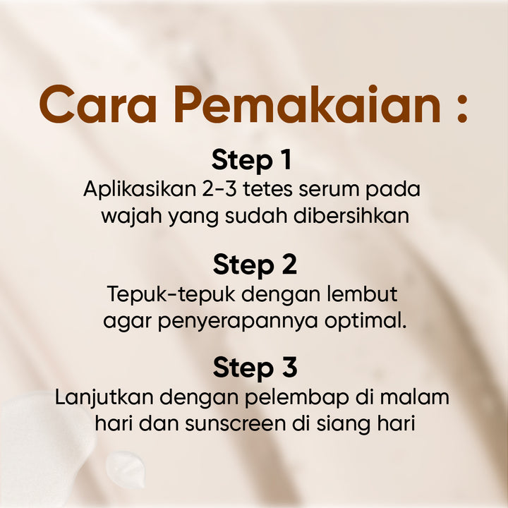 Votre Peau Skin Care Vitamin C Serum 30ml