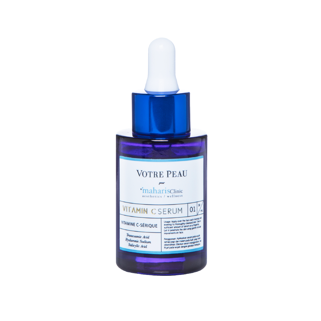 Votre Peau Serum Vitamin C pour Maharis 30ml &acirc; Votre Peau Online Official