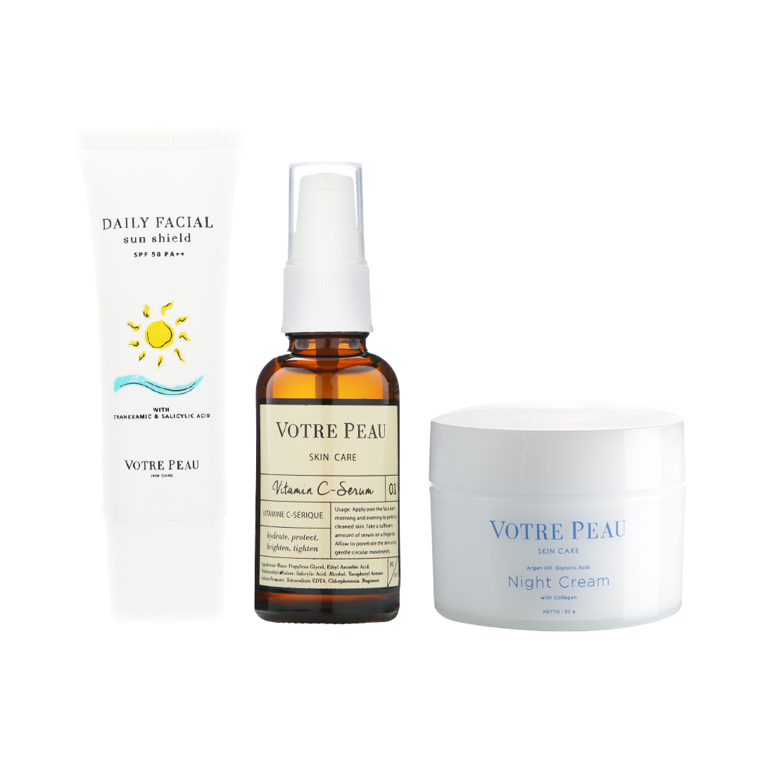 Votre Peau Skin Care Everyday Protection for Oily Skin