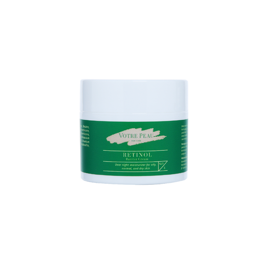 Votre Peau Skin Care Retinol Barrier Cream 12,5gr