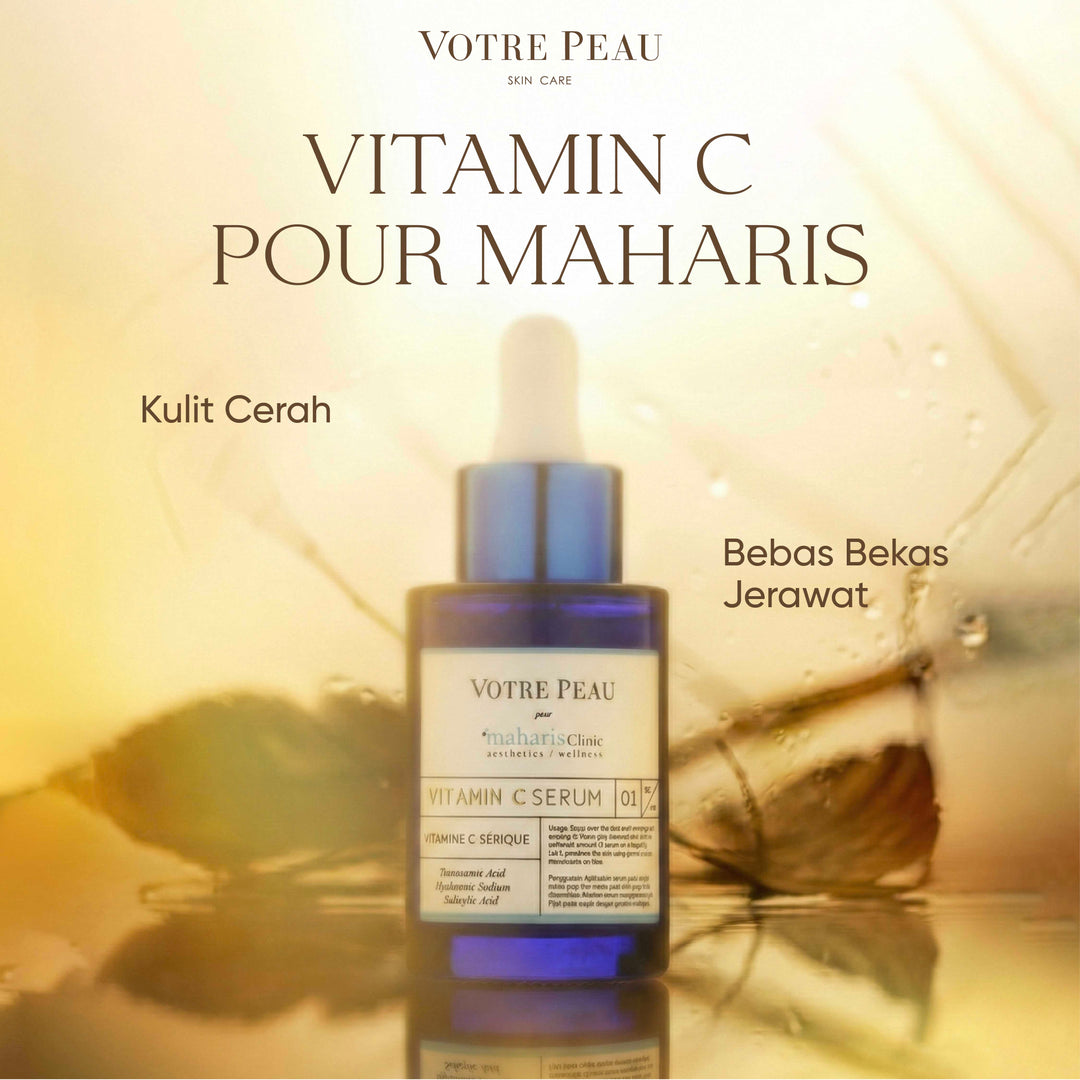 Votre Peau Serum Vitamin C pour Maharis 30ml