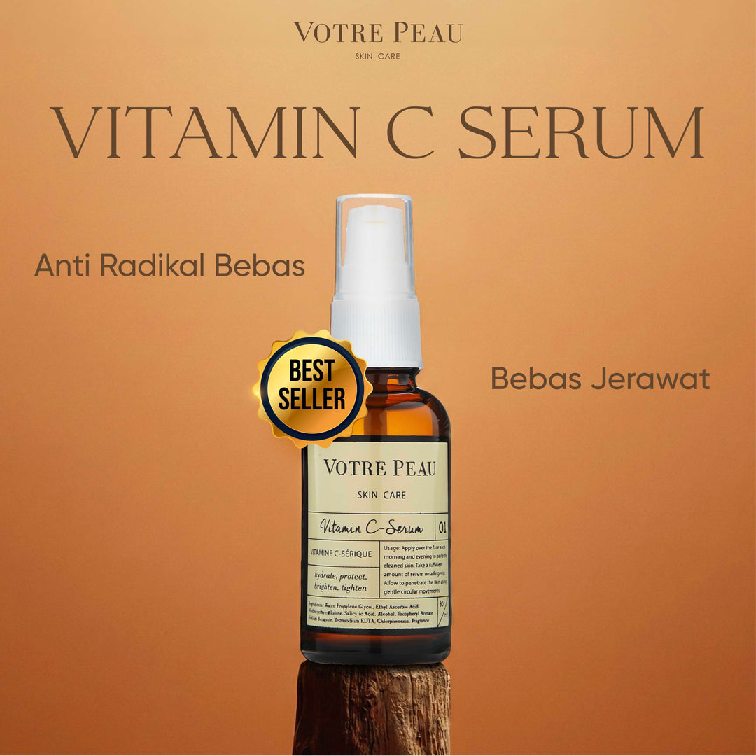 Votre Peau Skin Care Vitamin C Serum 30ml