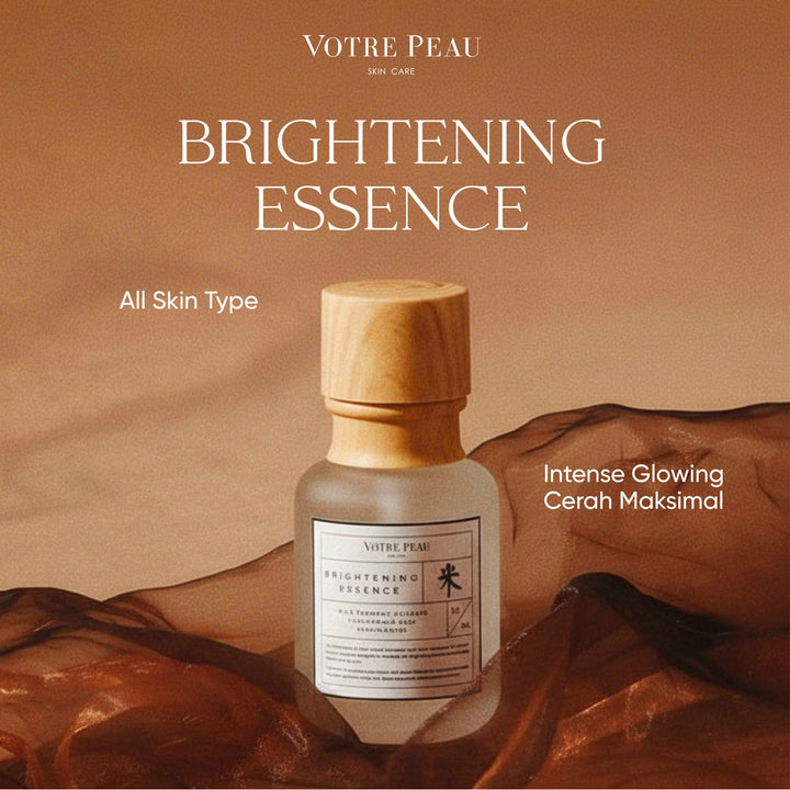 Votre Peau Brightening Essence - NEAR ED JAN 27