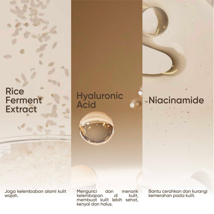 Votre Peau Brightening Essence - NEAR ED JAN 27