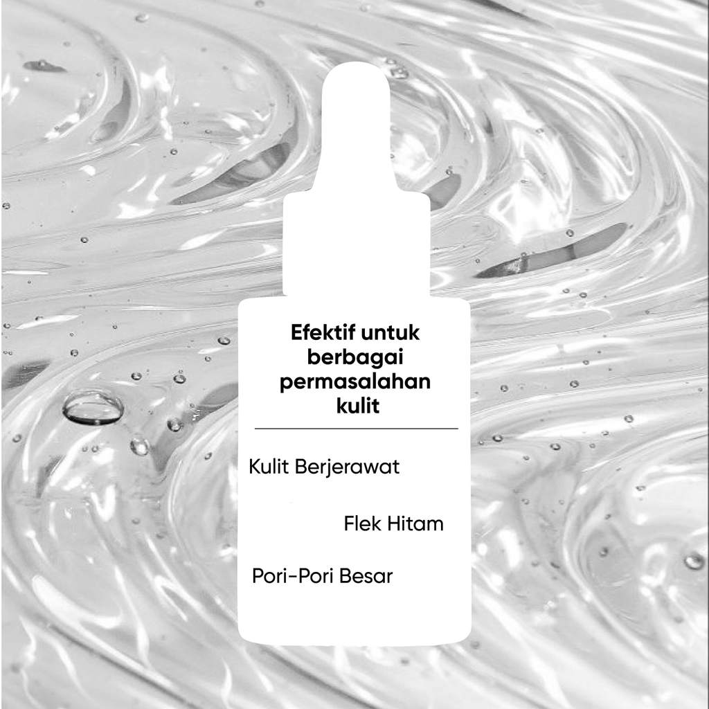 Votre Peau Niacinamide booster ampoule 30ml - ED MAR 27