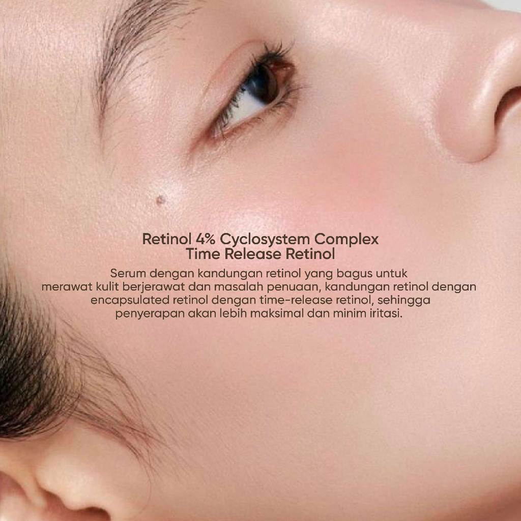 Votre Peau Serum Retinol Concentrate 30ml - NEAR ED JUN 27
