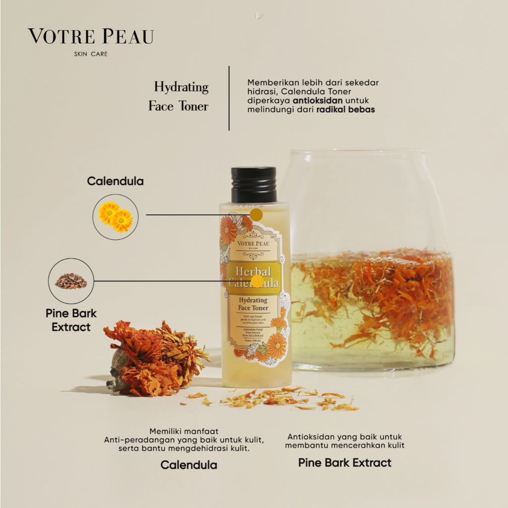 Votre Peau Calming Skin Booster