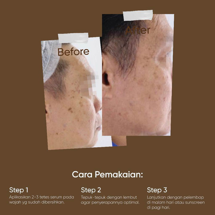 Votre Peau Serum Peptide Concentrate 30ml - NEAR ED JUN 27