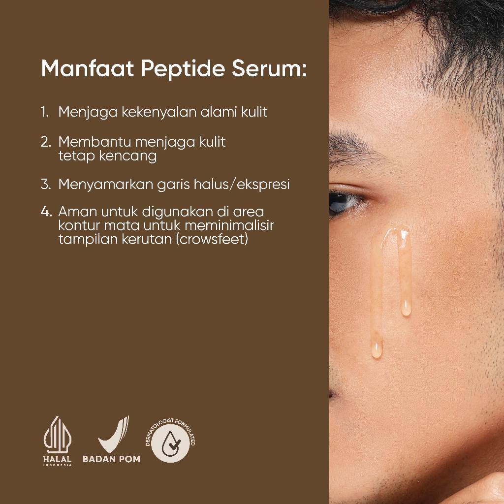 Votre Peau Serum Peptide Concentrate 30ml - NEAR ED JUN 27