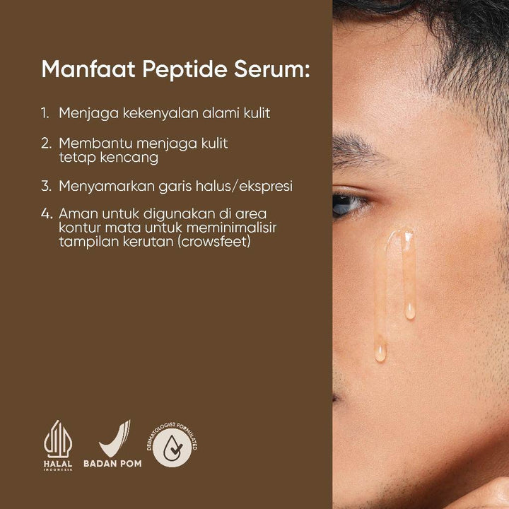 Votre Peau Serum Peptide Concentrate 30ml - NEAR ED JUN 27