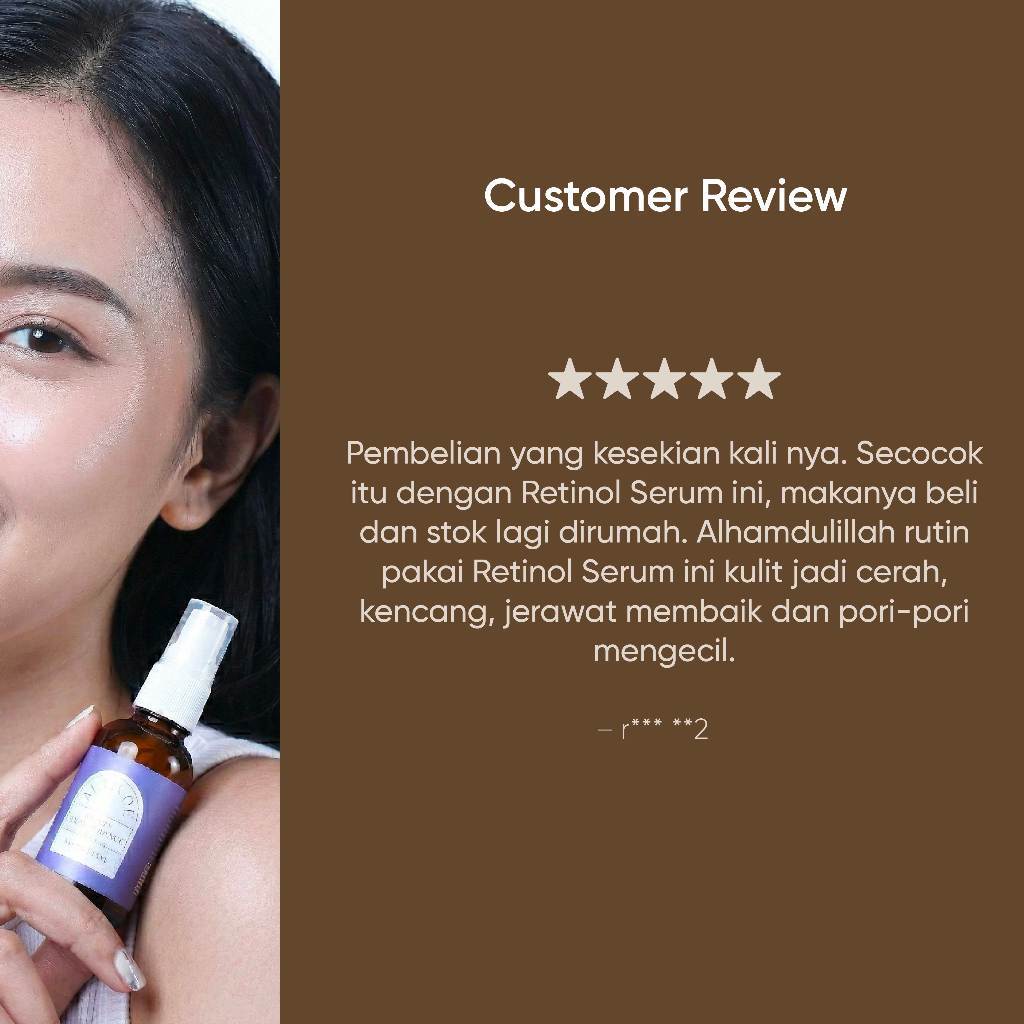 Votre Peau Serum Retinol Concentrate 30ml - NEAR ED JUN 27