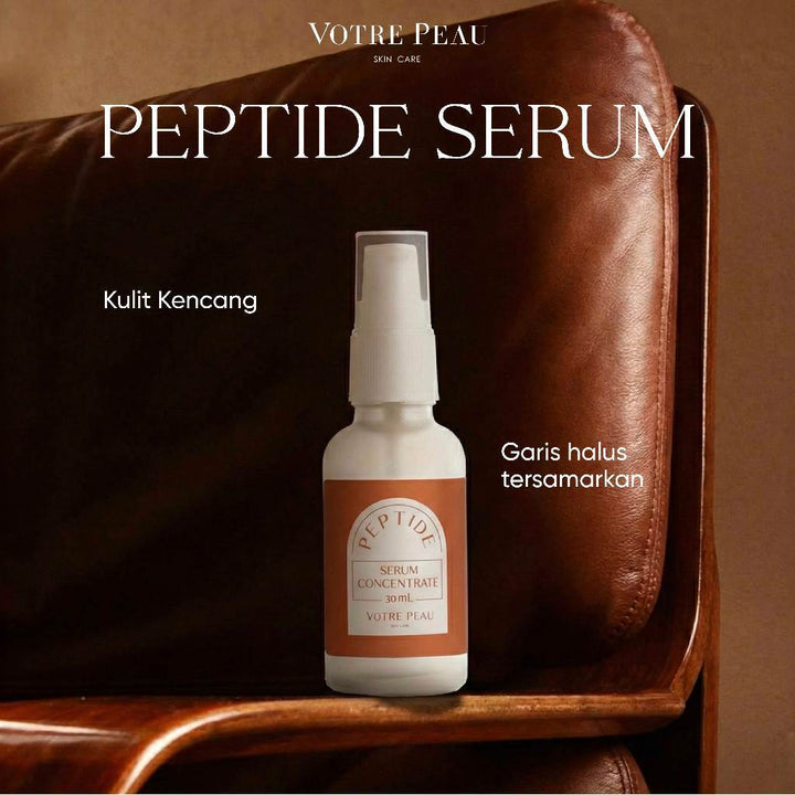 Votre Peau Serum Peptide Concentrate 30ml - NEAR ED JUN 27