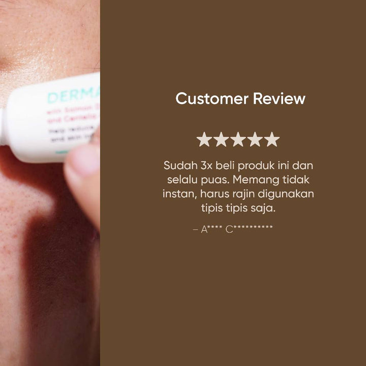Biograft Salmon DNA Recovery Gel With Centella Asiatica